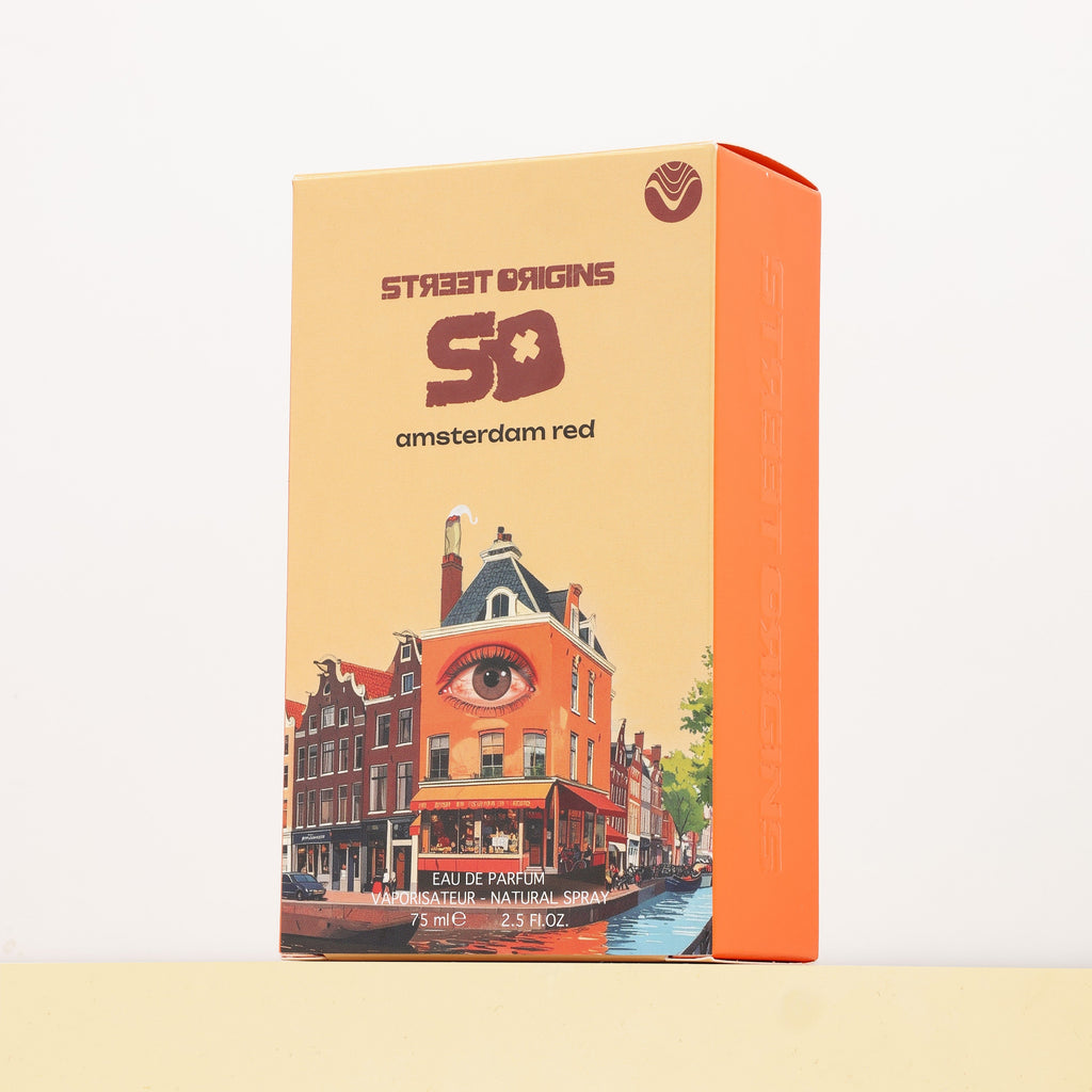 Amsterdam Red