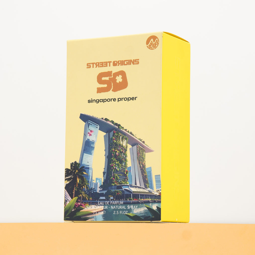 Singapore Proper